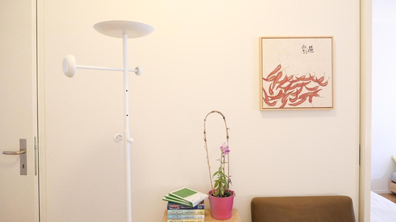 בזל In Swiss Home - Marktplatz Spalenberg Loft מראה חיצוני תמונה