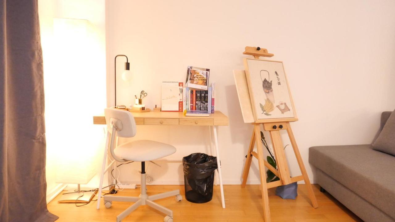 בזל In Swiss Home - Marktplatz Spalenberg Loft מראה חיצוני תמונה