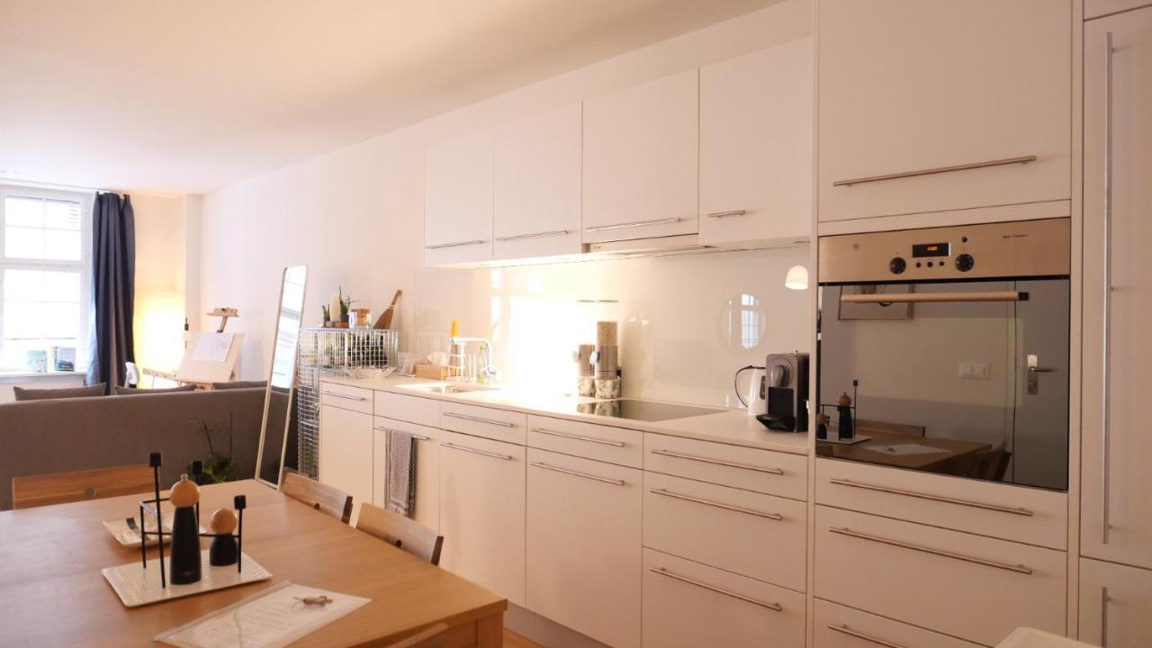בזל In Swiss Home - Marktplatz Spalenberg Loft מראה חיצוני תמונה