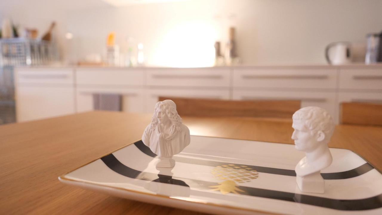 בזל In Swiss Home - Marktplatz Spalenberg Loft מראה חיצוני תמונה