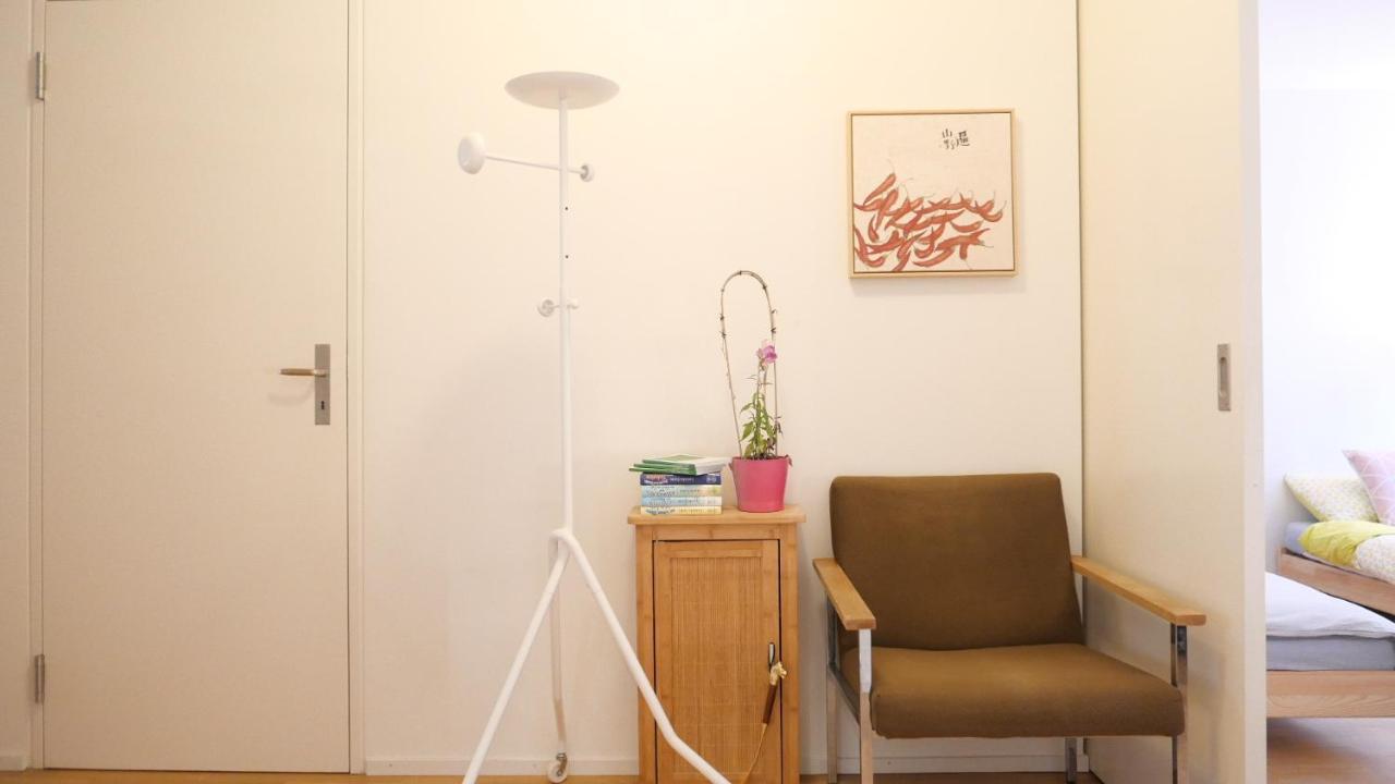 בזל In Swiss Home - Marktplatz Spalenberg Loft מראה חיצוני תמונה